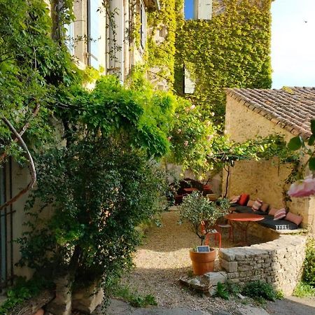 La Maison Pres De La Fontaine Сеньон Экстерьер фото